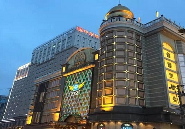 淮北最大顶级出名高端豪华KTV会所-皇冠伯爵KTV顶级体验点评